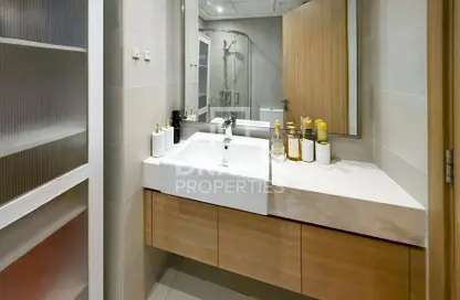 Apartment - 1 Bedroom - 1 Bathroom for rent in AZIZI Riviera 9 - AZIZI Riviera - Meydan One - Meydan - Dubai