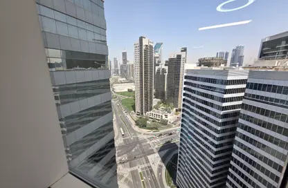 مركز أعمال - استوديو - 1 حمام للايجار في برج وستبيري 1 - ميدان وستبيري - الخليج التجاري - دبي