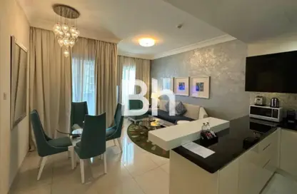 Apartment - 1 Bedroom - 2 Bathrooms for sale in The Signature - Burj Khalifa Area - Downtown Dubai - Dubai