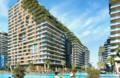 Apartment - Studio - 1 Bathroom for sale in Azizi Venice 3 - Azizi Venice - Dubai South (Dubai World Central) - Dubai Apartment - Studio - 1 Bathroom for sale in Azizi Venice 3 - Azizi Venice - Dubai South (Dubai World Central) - Dubai