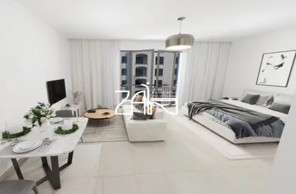 Apartment - Studio - 1 Bathroom for sale in Yas Golf Collection - Yas Island - Abu Dhabi