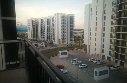 Apartment - 2 Bedrooms - 2 Bathrooms for sale in Waters Edge - Yas Island - Abu Dhabi
