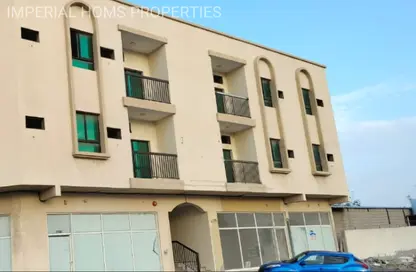 شقة - 2 غرف نوم - 2 حمامات للبيع في ضاحية السلامة - أم القيوين