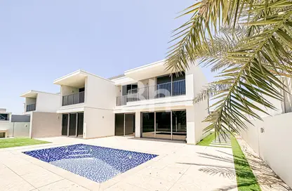 Villa - 5 Bedrooms - 4 Bathrooms for rent in Sidra Villas III - Sidra Villas - Dubai Hills Estate - Dubai