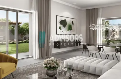 Villa - 4 Bedrooms - 5 Bathrooms for sale in Fay Alreeman - Al Shamkha - Abu Dhabi