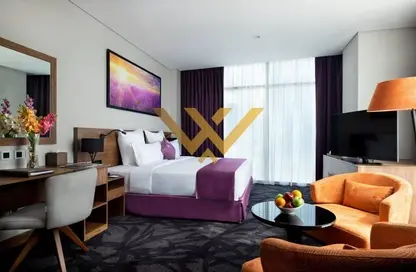 Apartment - Studio - 1 Bathroom for sale in Park Lane Tower - Business Bay - Dubai