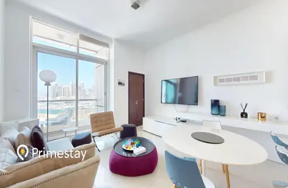 Apartment - 1 Bedroom - 1 Bathroom for rent in Botanica Tower - Dubai Marina - Dubai
