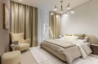Apartment - Studio - 1 Bathroom for sale in Evergr1n House - Jumeirah Garden City - Al Satwa - Dubai