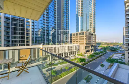 Apartment - 2 Bedrooms - 4 Bathrooms for sale in Hartland Greens - Sobha Hartland - Mohammed Bin Rashid City - Dubai