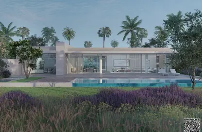 فيلا - 5 غرف نوم - 6 حمامات للبيع في قصور سي جلينتس - الزورا - عجمان