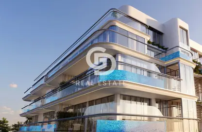 Apartment - 1 Bedroom - 2 Bathrooms for sale in Rome by Samana - Mohammed Bin Rashid City - Dubai