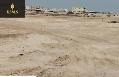 أرض - استوديو للبيع في الحليو 2 - الحليو - عجمان
