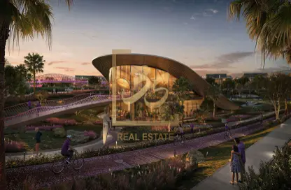 Townhouse - 3 Bedrooms - 3 Bathrooms for sale in Delphi at Athlon - Athlon by Aldar - Dubai Land - Dubai