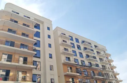 Apartment - 1 Bedroom - 2 Bathrooms for sale in The Mayfair - Town Square - Dubai