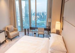 Apartment - 2 bedrooms - 3 bathrooms for sale in The Address Sky View Tower 1 - The Address Sky View Towers - Downtown Dubai - Dubai