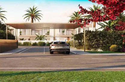 Villa - 4 Bedrooms - 6 Bathrooms for sale in Elie Saab VIE Townhouses - District 11 - Mohammed Bin Rashid City - Dubai
