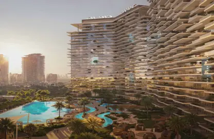 شقة - غرفة نوم - 2 حمامات للبيع في داماك ديستركت - داماك هيلز - دبي