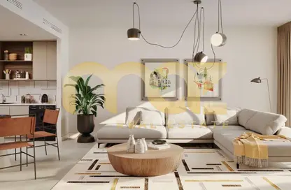 شقة - غرفة نوم - 1 حمام للبيع في ريمان ليفينج - الشامخة - أبوظبي