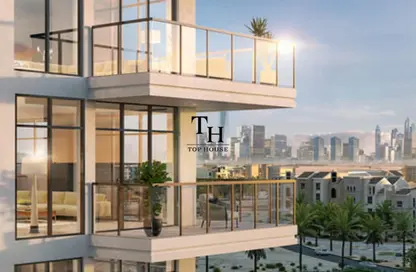 Apartment - 1 Bedroom - 2 Bathrooms for sale in Rosalia Residences - Al Furjan - Dubai