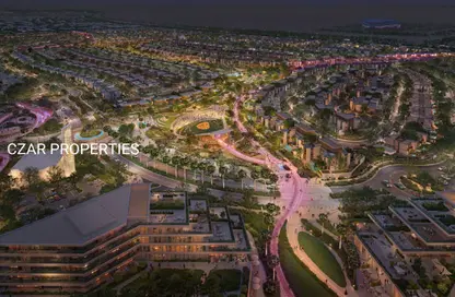 Townhouse - 3 Bedrooms - 4 Bathrooms for sale in Theon at Athlon - Athlon by Aldar - Dubai Land - Dubai