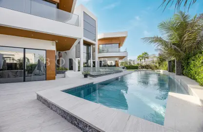 فيلا - 5 غرف نوم - 6 حمامات للايجار في باركواي في دبي هيلز - دبي هيلز استيت - دبي