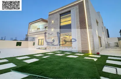 Villa - 4 Bedrooms - 6 Bathrooms for sale in Al Helio 2 - Al Helio - Ajman