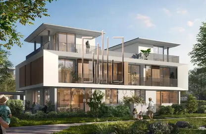 Villa - 4 Bedrooms - 5 Bathrooms for sale in Rivera at the Valley - The Valley - Dubai