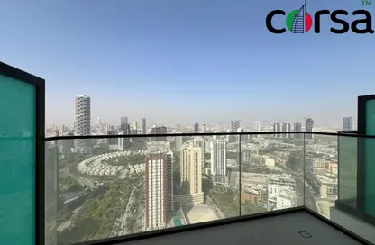 Apartment - Studio - 1 Bathroom for rent in Binghatti Gardenia - Jumeirah Village Circle - Dubai