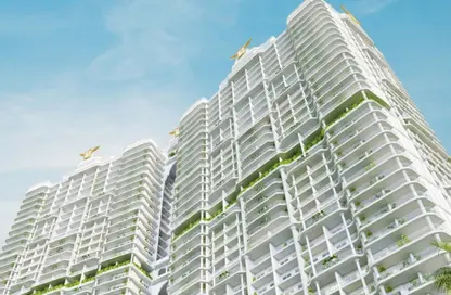 Apartment - Studio - 1 Bathroom for sale in Vincitore Wellness Estate - Majan - Dubai Land - Dubai