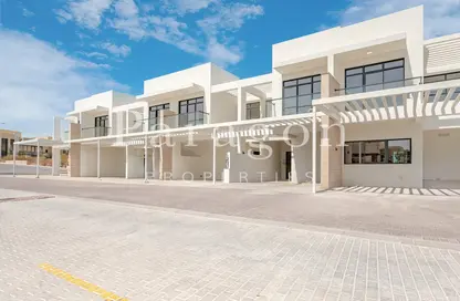 Townhouse - 3 Bedrooms - 3 Bathrooms for rent in Rockwood - DAMAC Hills - Dubai