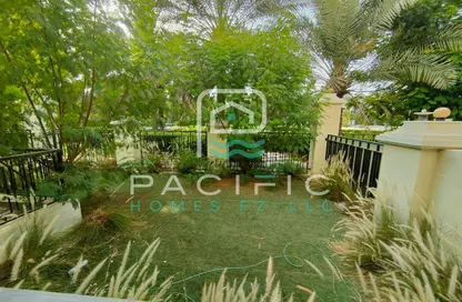 Villa - 4 Bedrooms - 5 Bathrooms for rent in Bayti Townhouses - Al Hamra Village - Ras Al Khaimah