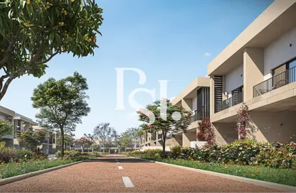 Duplex - 4 Bedrooms - 5 Bathrooms for sale in The Magnolias - Yas Acres - Yas Island - Abu Dhabi
