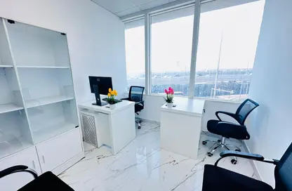 Office Space - Studio - 1 Bathroom for rent in Al Raffa - Bur Dubai - Dubai