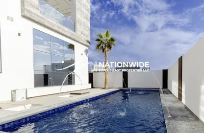 فيلا - 6 غرف نوم - 7 حمامات للبيع في الياس الغرببة - جزيرة الياس - أبوظبي فيلا - 6 غرف نوم - 7 حمامات للبيع في الياس الغرببة - جزيرة الياس - أبوظبي