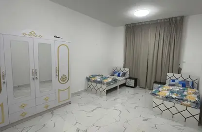 شقة - 2 غرف نوم - 2 حمامات للايجار في أورينت تاور 1 - أورينت تاور - البستان - عجمان