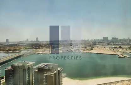 Apartment - 3 Bedrooms - 5 Bathrooms for sale in Al Durrah Tower - Marina Square - Al Reem Island - Abu Dhabi