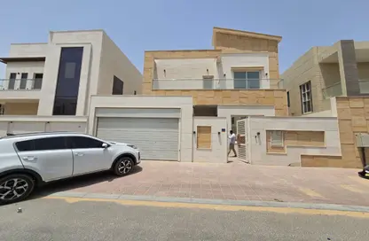 Villa - 5 Bedrooms - 7 Bathrooms for rent in Al Yasmeen 1 - Al Yasmeen - Ajman