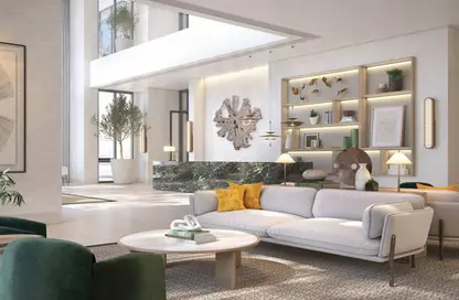 Apartment - 1 Bedroom - 1 Bathroom for sale in Elvira - Park Heights - Dubai Hills Estate - Dubai