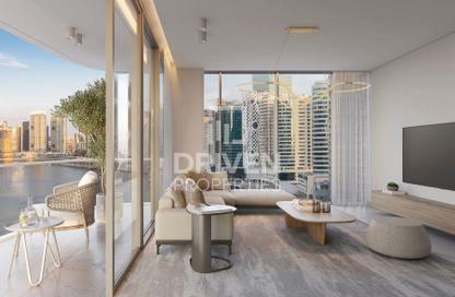 Apartment - 1 Bedroom - 1 Bathroom for sale in DG1 - Business Bay - Dubai