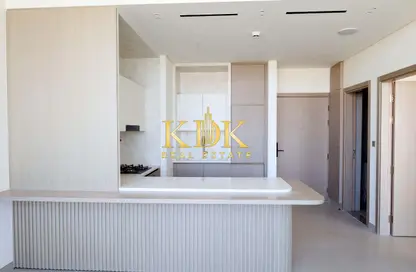 شقة - غرفة نوم - 2 حمامات للايجار في بن غاطي رويال - منطقة 18 - قرية جميرا الدائرية - دبي