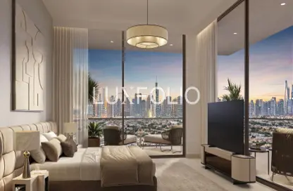 Apartment - Studio - 1 Bathroom for sale in Sol Levante - Jumeirah Village Triangle - Dubai Apartment - Studio - 1 Bathroom for sale in Sol Levante - Jumeirah Village Triangle - Dubai