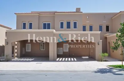 Villa - 2 Bedrooms - 3 Bathrooms for rent in Bella Casa - Serena - Dubai Land - Dubai