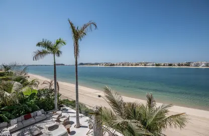 Villa - 4 Bedrooms - 6 Bathrooms for sale in Garden Homes Frond M - Garden Homes - Palm Jumeirah - Dubai