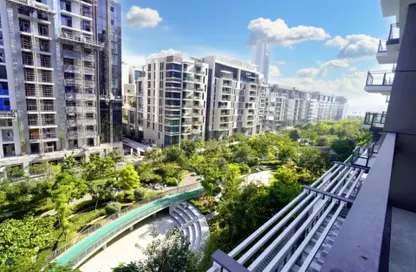 Apartment - 1 Bedroom - 2 Bathrooms for sale in Wilton Park Residences 2 - Mohammed Bin Rashid City - Dubai