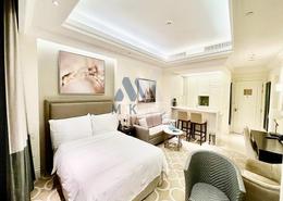 Studio - 1 bathroom for rent in The Address The BLVD - Downtown Dubai - Dubai