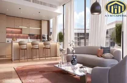 Apartment - 2 Bedrooms - 3 Bathrooms for sale in Neem at Park Five - Dubai Production City (IMPZ) - Dubai