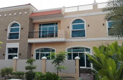 Villa - 5 Bedrooms - 5 Bathrooms for rent in Jumeirah 2 Villas - Jumeirah 2 - Jumeirah - Dubai