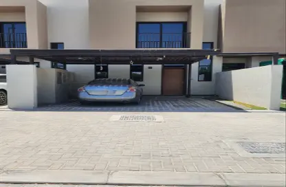 Villa - 3 Bedrooms - 4 Bathrooms for rent in Nasma Residence - Al Tai - Sharjah