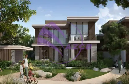 Villa - 3 Bedrooms - 3 Bathrooms for sale in Delphi at Athlon - Athlon by Aldar - Dubai Land - Dubai Villa - 3 Bedrooms - 3 Bathrooms for sale in Delphi at Athlon - Athlon by Aldar - Dubai Land - Dubai