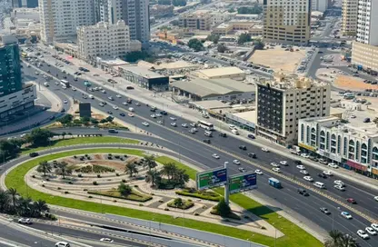 شقة - 3 غرف نوم - 4 حمامات للبيع في برج كونكر - شارع الشيخ مكتوم بن راشد - عجمان